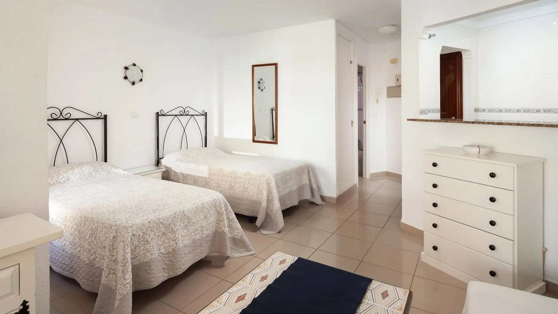 Apartment Estudio Bloque 90 Torrox Spain