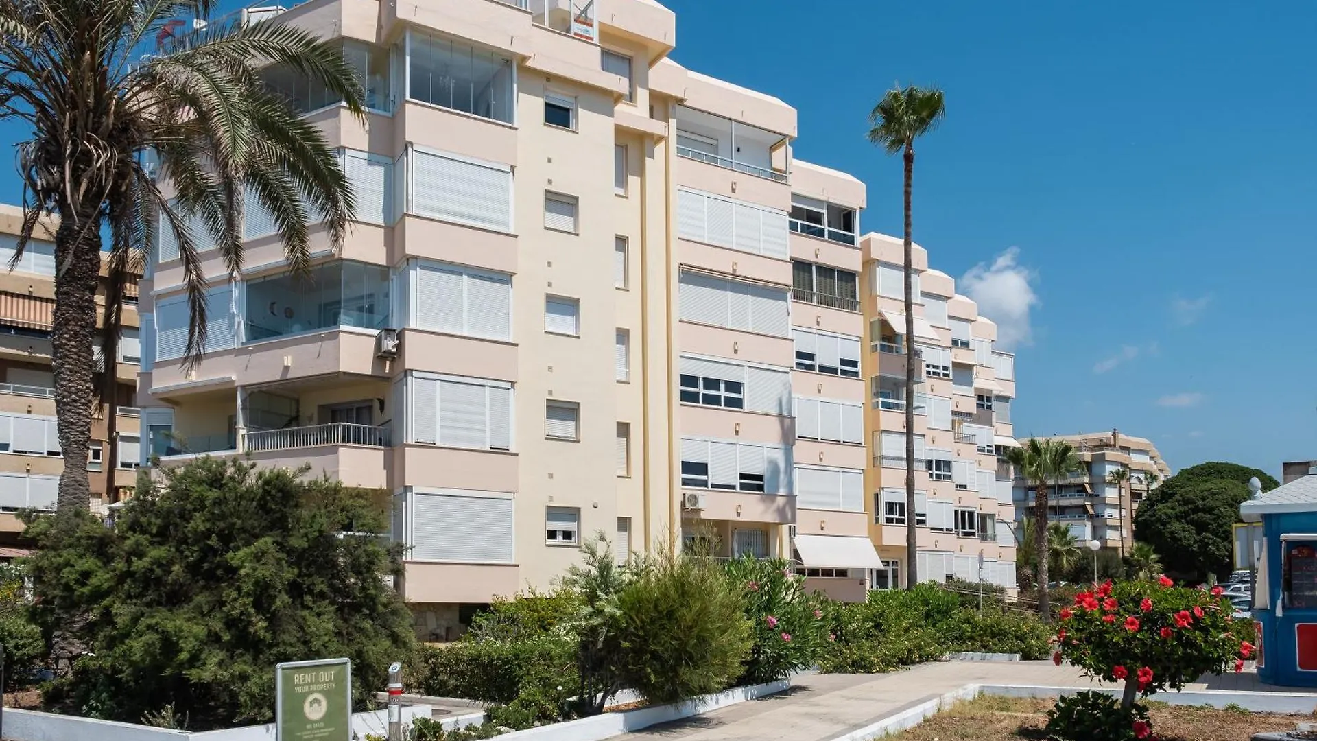 Estudio Bloque 90 Torrox Apartment