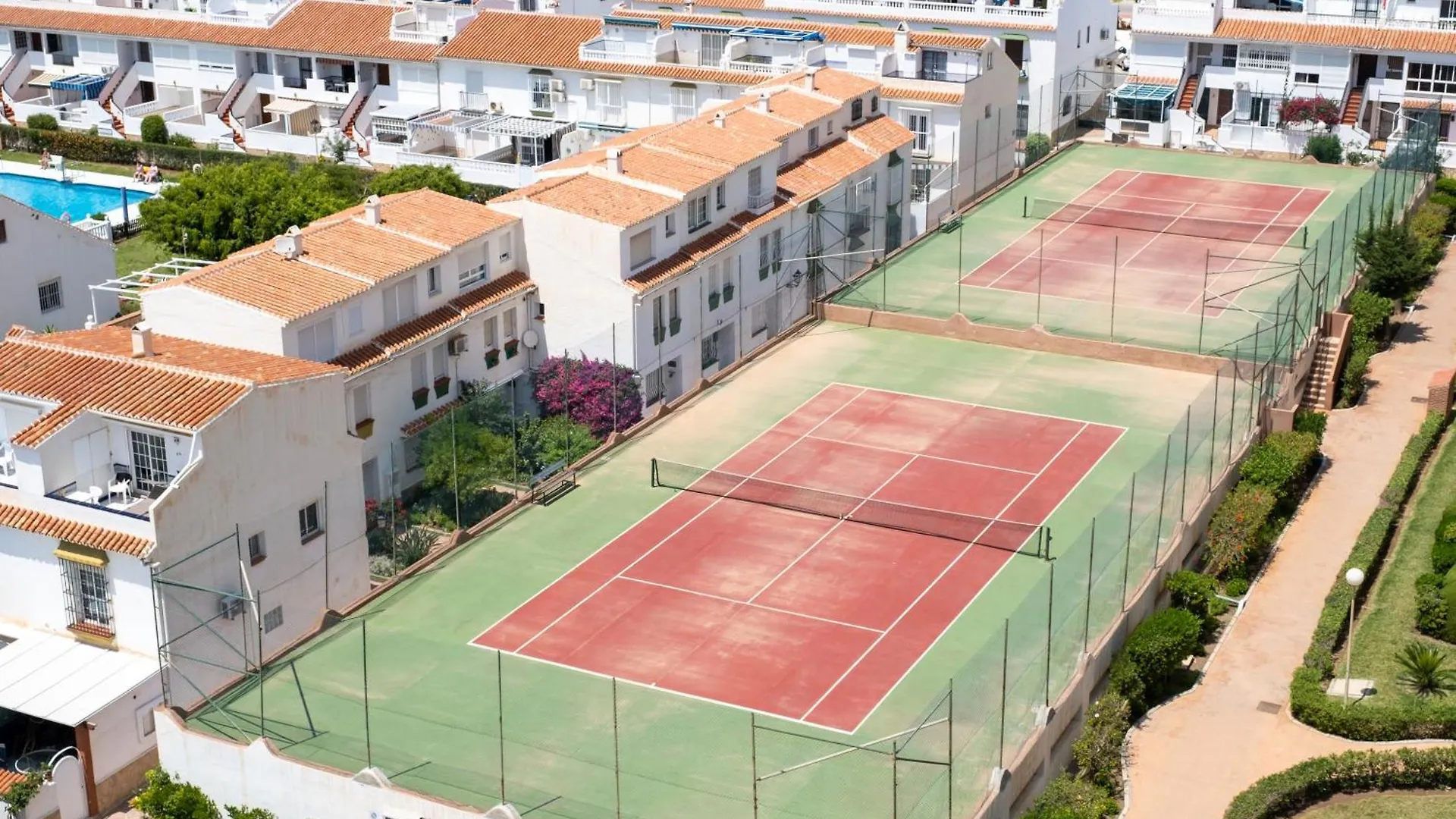 Apartment Estudio Bloque 90 Torrox Spain