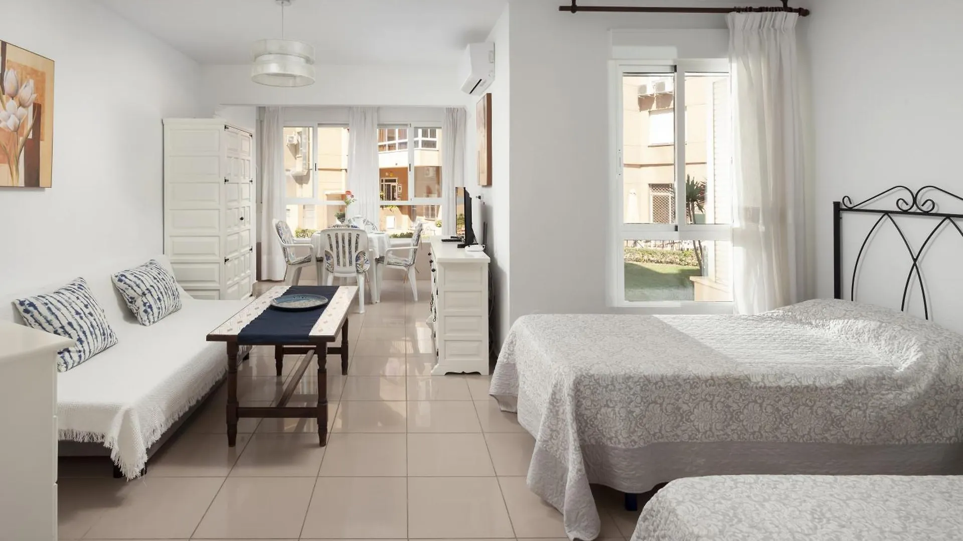 Estudio Bloque 90 Torrox Apartment