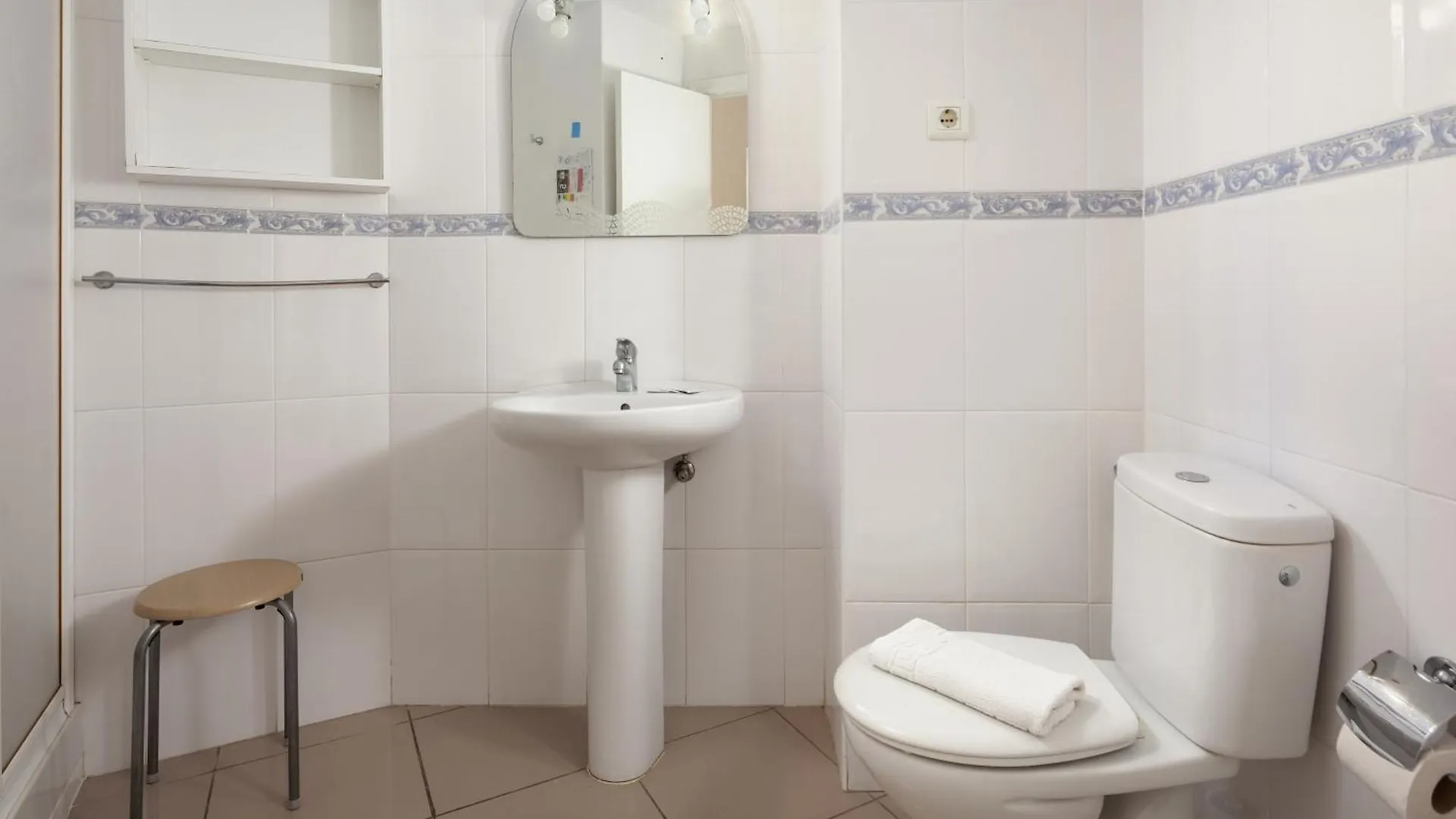 Apartment Estudio Bloque 90 Torrox Spain